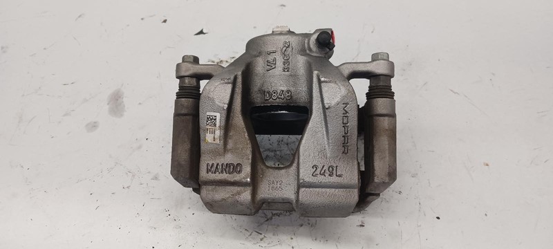 23-'24 DODGE HORNET Left Front Caliper OEM 27K Miles