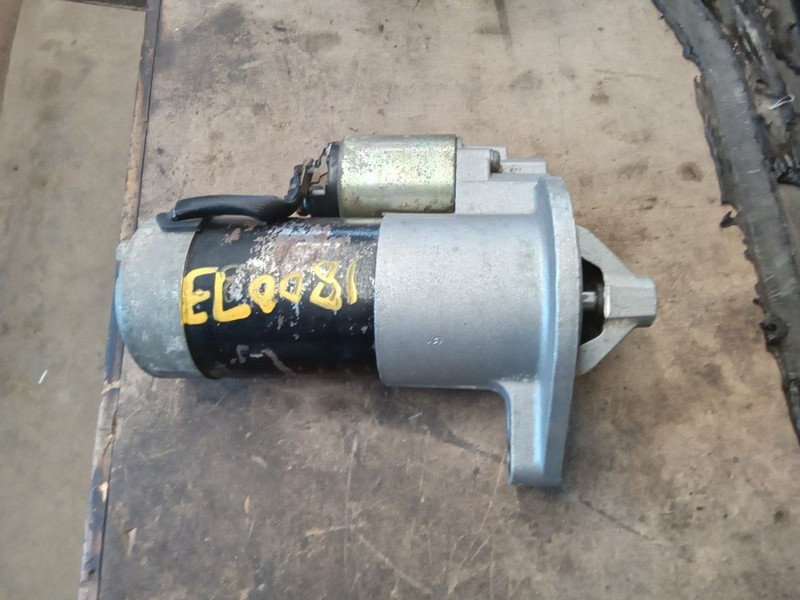 Starter Motor 6 Cylinder Fits 94-98 CHEROKEE 99197