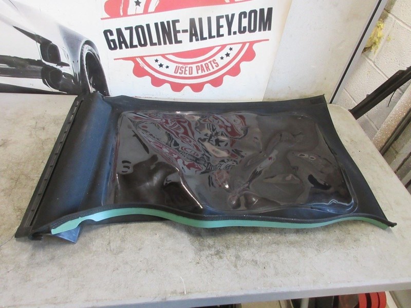2018-2025 Jeep Wrangler JL OEM Right Quarter Window Soft Top 5VP90