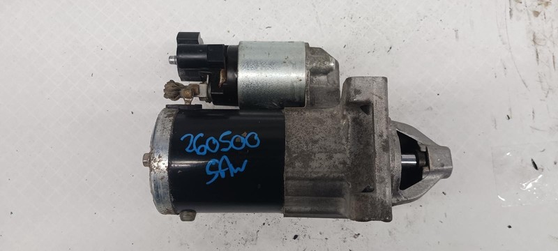 24-'25 CHEVROLET SILVERADO 2500 Starter Motor 35k miles OEM 1 Year Wnty!