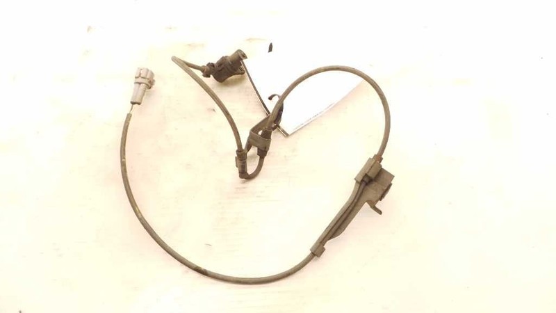 2007 TOYOTA MATRIX XR 1.8L DRIVER SIDE FRONT ABS SENSOR ASSEMBLY