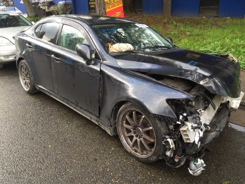 Anti-Lock Brake Part Actuator And Pump Assembly RWD Fits 06 LEXUS IS250 127625