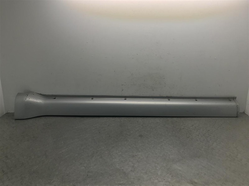 2001-2007 01-07 FORD ESCAPE DRIVER LEFT ROCKER MOULDING GRAY OEM