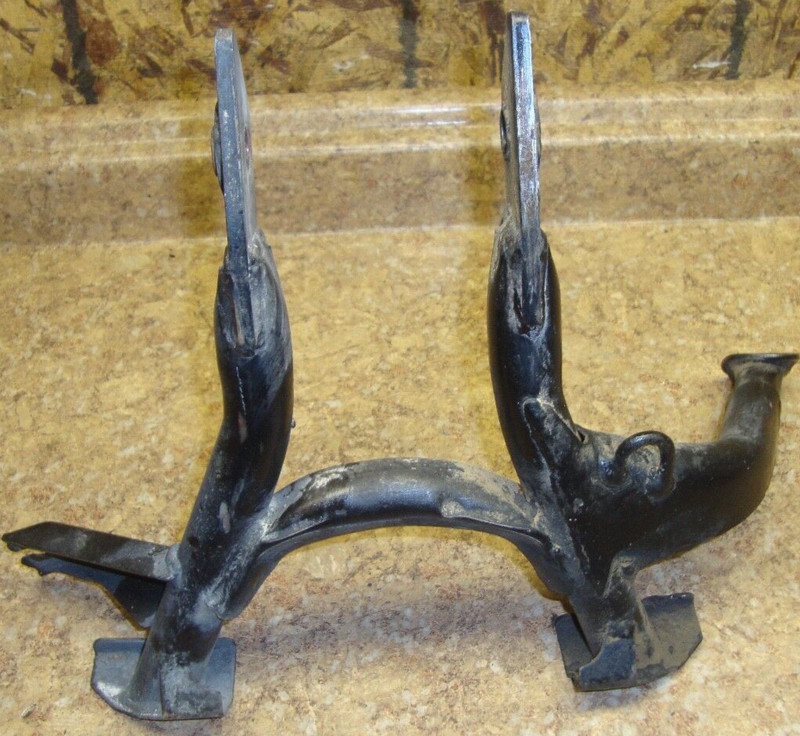 2001 Yamaha FZS1 FZ1 FZ 1 FZS1000 1000 Fazer Center Stand Kick Centerstand Mount