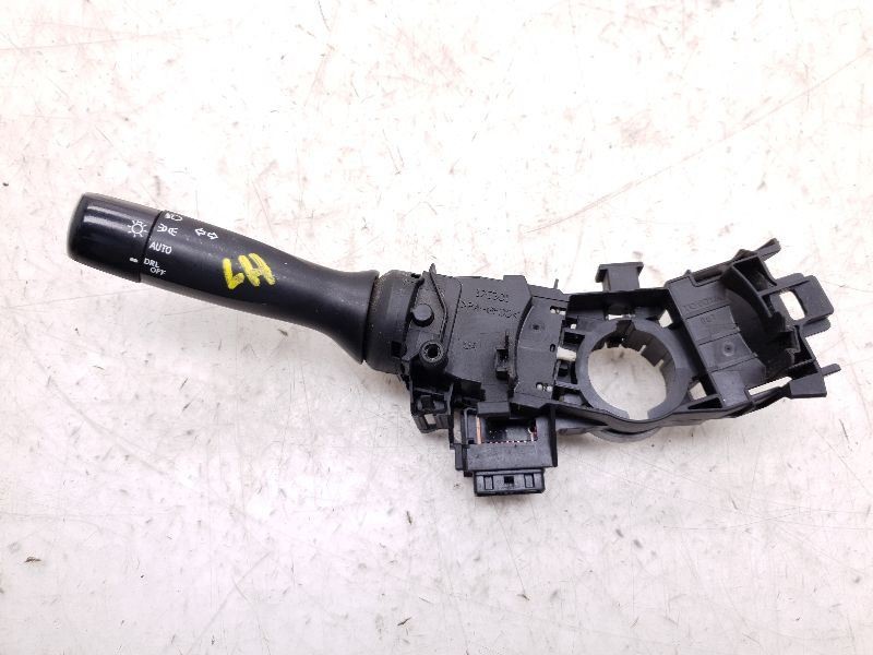 10 11 12 13 TOYOTA HIGHLANDER STEERING COLUMN SWITCH ASSEMBLY