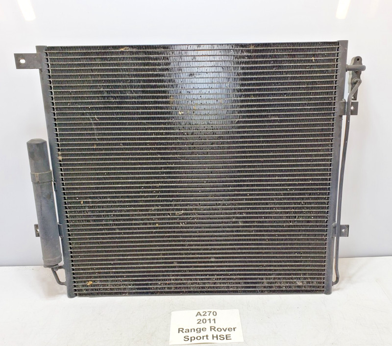 ✅ 2010-2016 OEM Range Rover Sport HSE LR4 L320 5.0L AC Conditioning Condenser