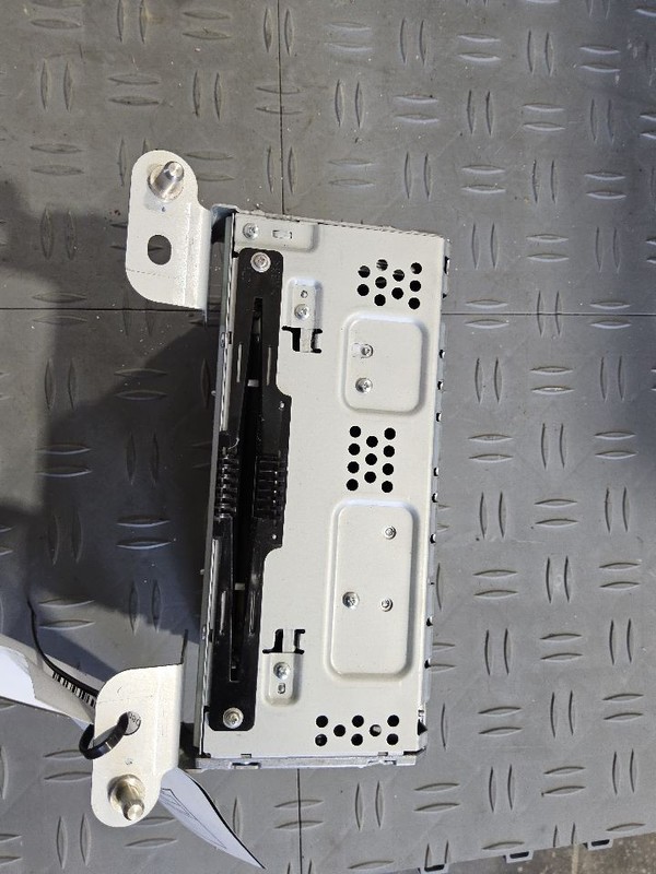 2015-2018 Ford Edge Radio Receiver Single Disc ID FT4T-19C107-JA thru JD