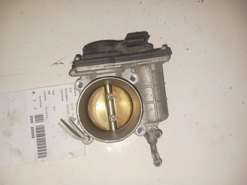 08-'11 NISSAN ROGUE Throttle Body 2.5L OEM 1 Year Warranty!