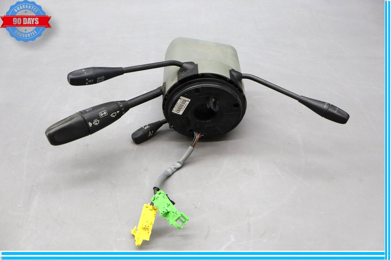 03-06 Mercedes SL500 SL55 AMG R230 Steering Column Switch Clockspring Shroud Oem