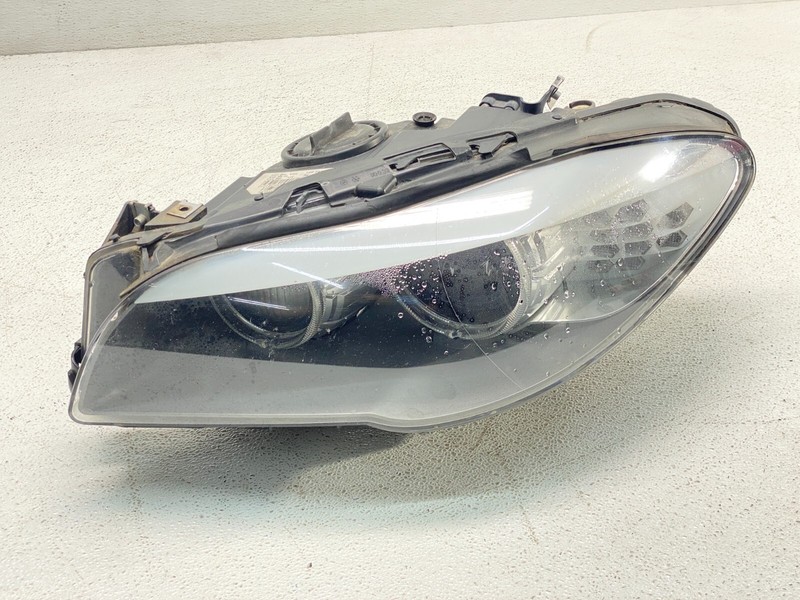 11-16 BMW F10 5 Series M5 Left Driver Side Adaptive Xenon Headlight DAMAGED OEM✅
