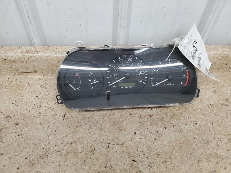 Speedometer MPH Head Only 4 Cylinder 5SFNE Engine Fits 00-01 CAMRY 302642