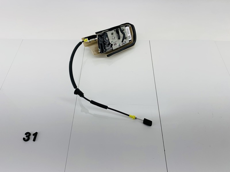 17-23 TESLA MODEL 3 REAR RIGHT PASSENGER SIDE DOOR LOCK LATCH ACTUATOR OEM