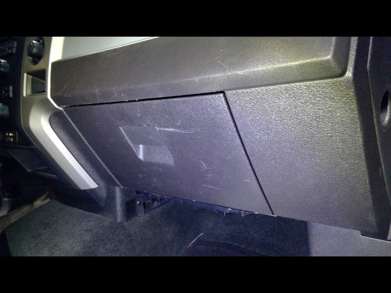 F150 2009-2014 Glove Box 1649295