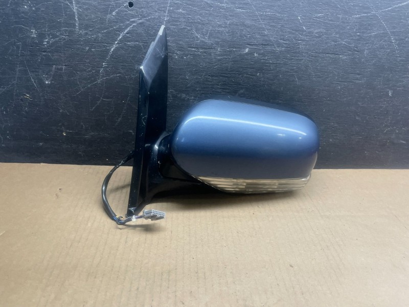 2006 to 2007 Subaru B9 Tribeca Left Driver LH Side Door Turn Sgn Mirror Q1281 DG