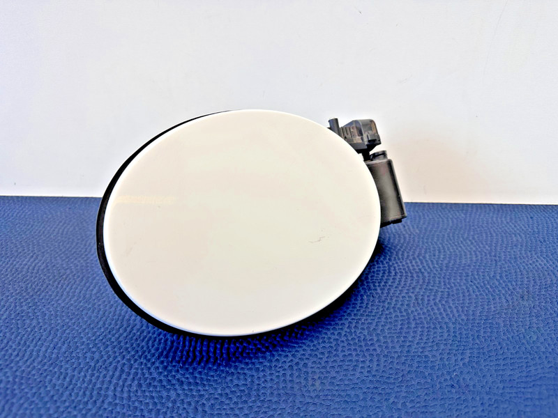 10-15 Jaguar XF XFR X250 Gas Fuel Filler Tank Door Lid w/ Cover & Cap GDR OEM