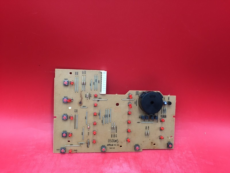 WHIRLPOOL WASHER CONTROL BOARD 9L133-00010-2 WD-10822