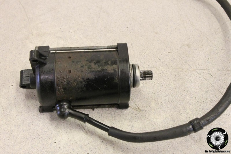 1985 Honda Magna 700 VF700C ENGINE STARTING STARTER MOTOR -DC 12V VF 700 85