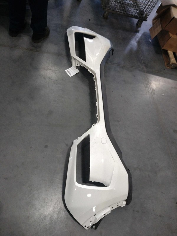 2023 Nissan Rogue OEM Front Bumper Assembly White Blemishes 4DR SUV