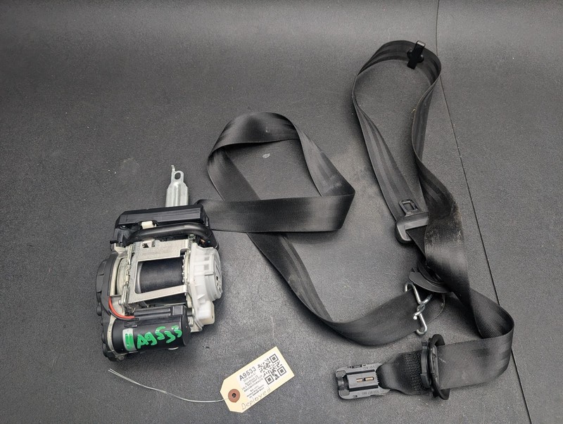 Front Left Seat Belt Retractor DEPLOYED 2019 Audi A7 4K8857705NV04 2020 - 2024 X