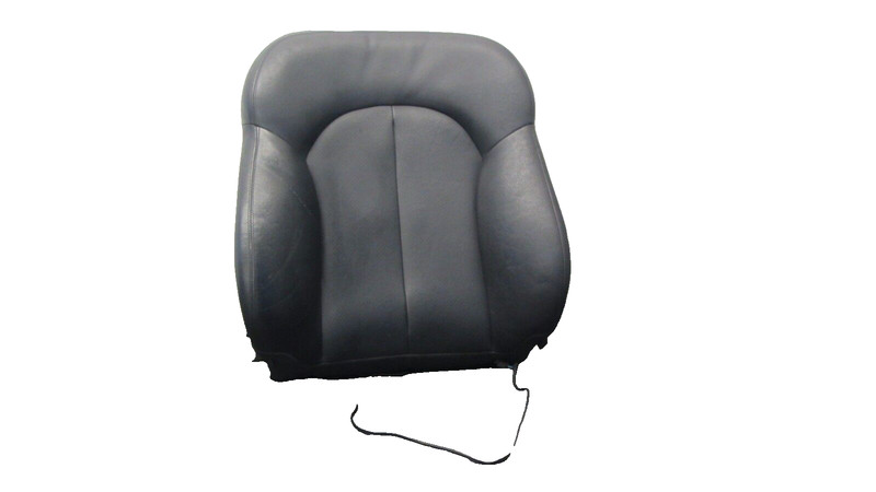 03-09 MERCEDES W209 CLK500 CLK320 CLK550 UPPER SEAT SKIN RIGHT RH FRONT 217