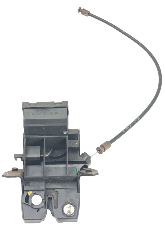 OEM 01-09 Mercedes W203 C230 CLK500 Trunk Lock Latch Mechanism 2037500184