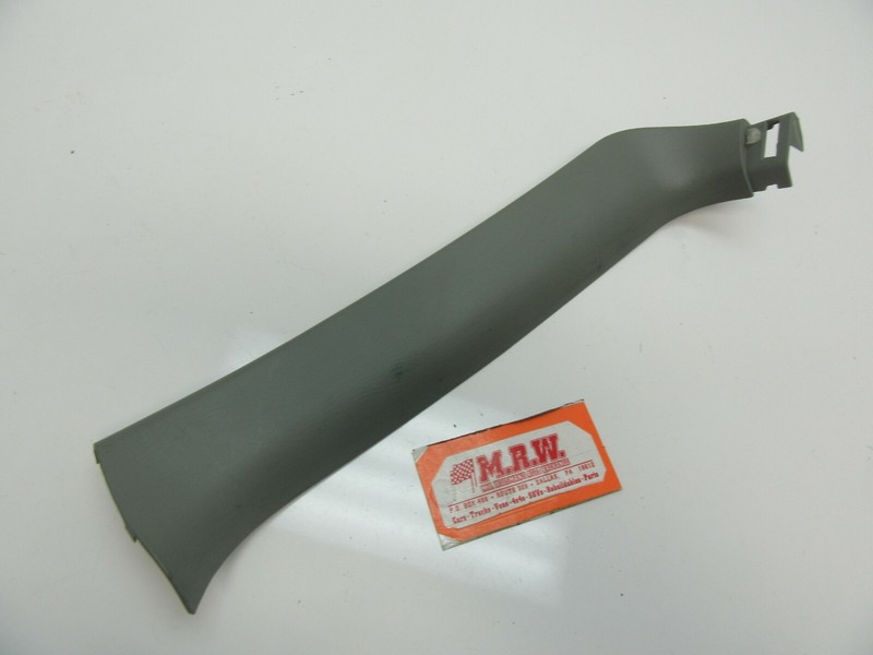 REAR HATCH TRIM BACK GLASS WINDOW LIFT GATE RIGHT SIDE RR R for 03-08 PILOT FERN