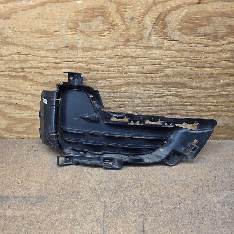 2014 15 16 17 2018 BMW X5 F15 Front Right Side Bumper Lower Outer Grille OEM