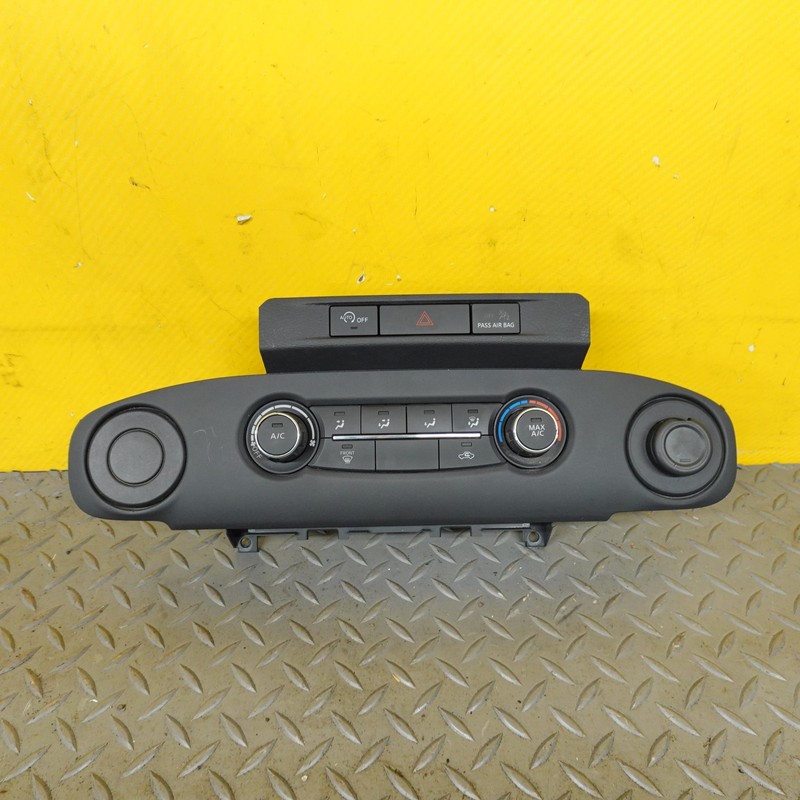 2023-2024 NISSAN FRONTIER TEMPERATURE AC HEAT CLIMATE CONTROL OEM 275109BU5C