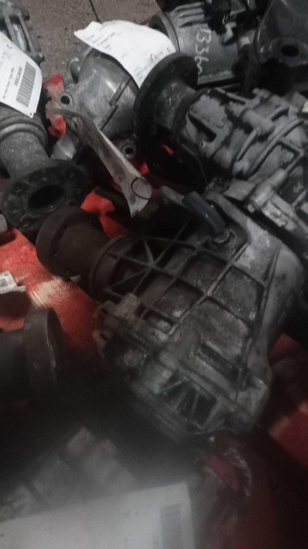 Used Transfer Case Assembly fits: 2005 Chevrolet EquinoxGrade A