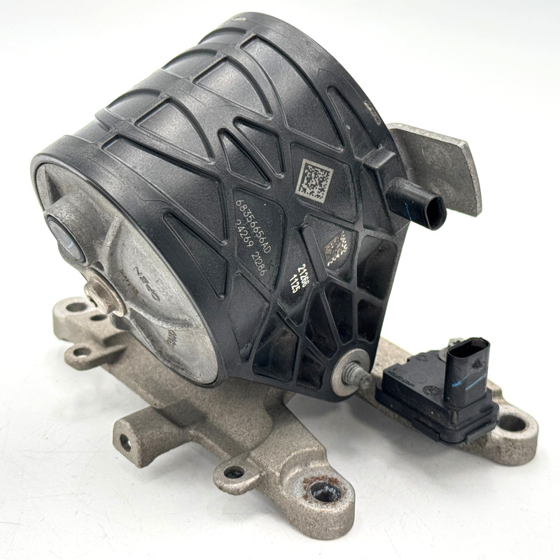 ✅ 2019-2026 RAM 1500 5.7L 5th RIGHT SIDE FRAME VIBRATION DAMPER w/ BRACKET OEM