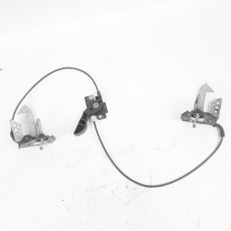 2011-2016 BMW F10 F01 5 6 7 Series Front Left + Right Hood Latch Lock Actuator