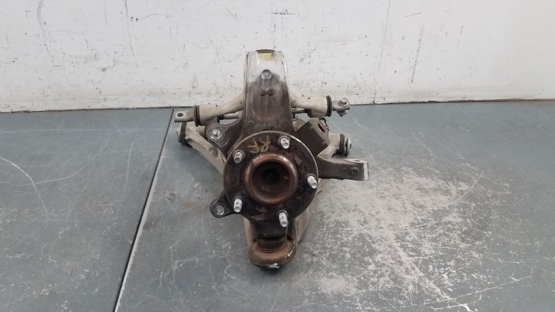 2008 Chevy Corvette C6 Convertible Right Front Hub Knuckle Control Arms #5004 P8