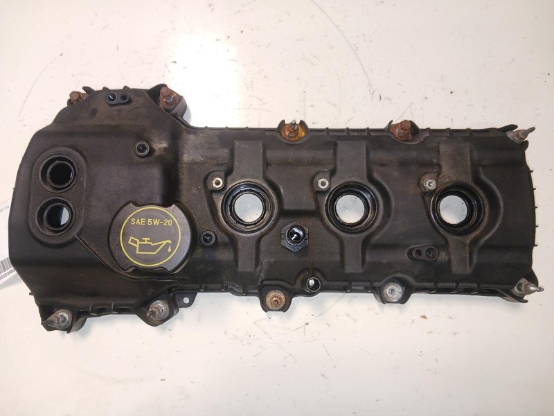 2017 FORD TRANSIT 150 driver side Valve Cover 3.7L OEM 17