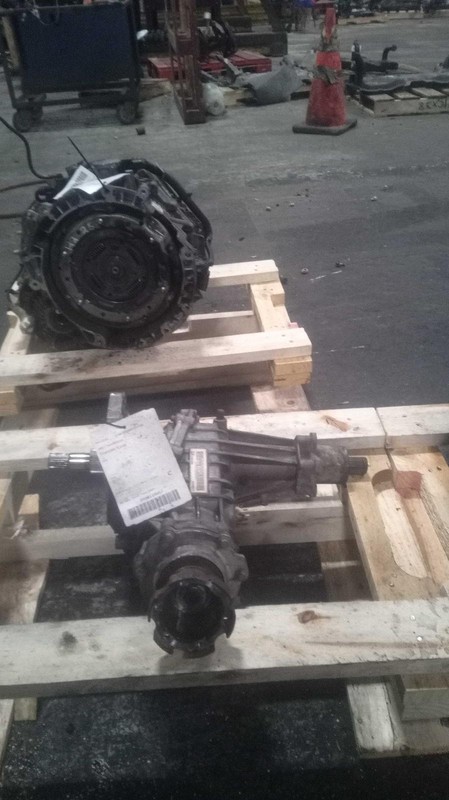 2017 Chevrolet Traverse Transfer Case Assembly OEM 23245651 216K Miles