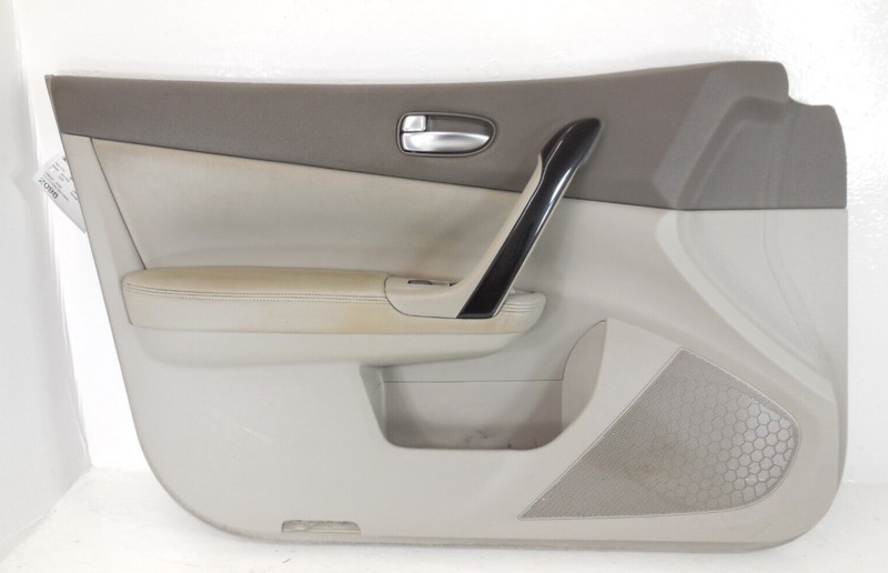 Nissan Maxima S Front Interior Door Panel Driver Left OEM 2009 09