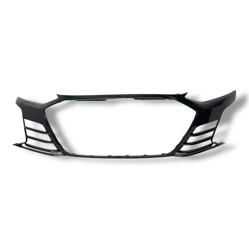 Audi E-Tron GT 2021-2025 OEM Front Bumper Trim Cover 4J3807725
