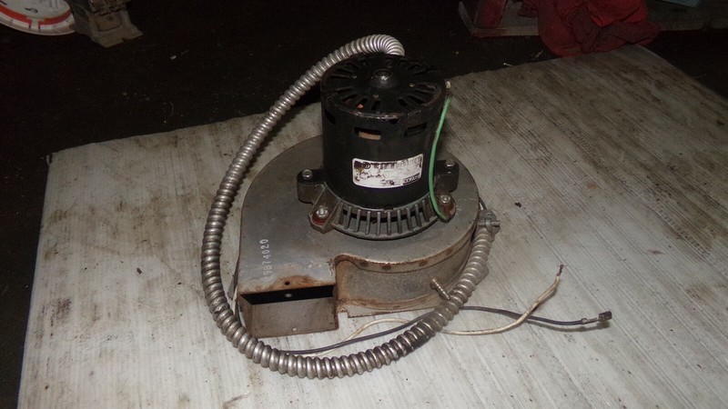 Fasco Blower Motor Assembly 9B74020 *FREE SHIPPING*