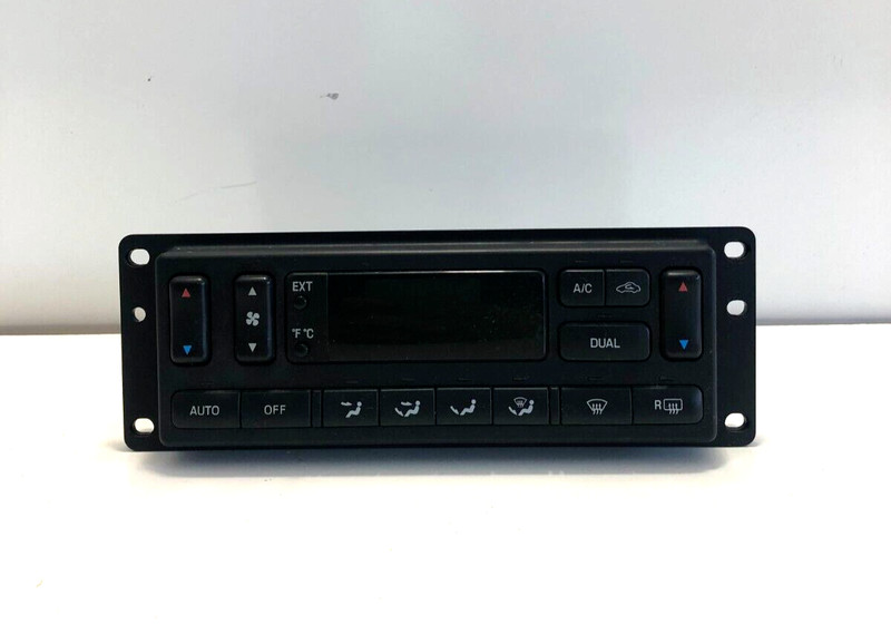 Ford Explorer 2003 Climate control unit module OEM