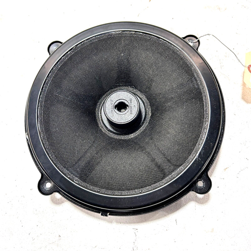 2014-2020 INFINITI Q50 SUBWOOFER AUDIO SOUND MUSIC SPEAKER UNIT BOSE WOOFER OEM