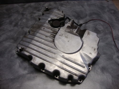 2007 Yamaha YZF600R YZF 600 600R YZF600 Engine Oil Pan Cover Drain Panel Plug K1