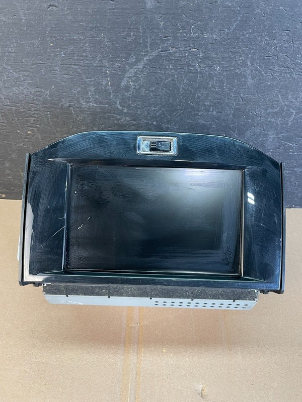 2013 2014 2015 Chevrolet Malibu Display Dash Screen Radio Information AD5935 DG