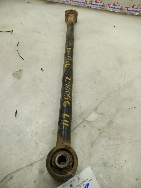 91-98 TOYOTA LAND CRUISER REAR DRIVER LEFT LOWER CONTROL ARM TRAILING ARM 1FZFE