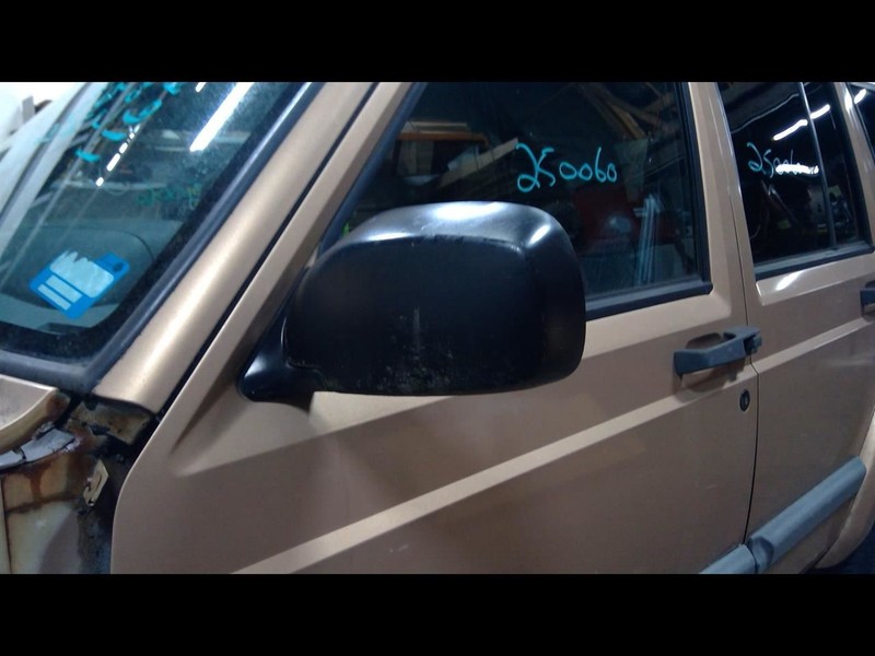Driver Side View Mirror Power LHD Heated Fits 97-01 CHEROKEE 1539069