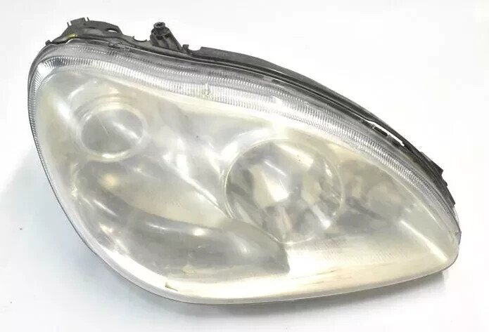03-06 Mercedes W220 S430 S55 AMG Right Passenger Side Xenon Headlight Lamp OEM
