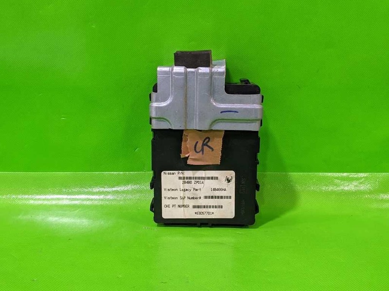 06 FRONTIER 4.0L BCM BODY CONTROL MODULE W/POWER WINDOW OEM 4378-11