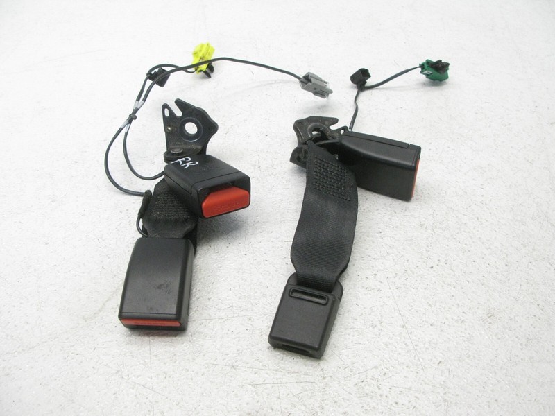 16-20 JAGUAR X260 XF SEAT BELT BUCKLE REAR RIGHT LEFT CENTER OEM 112023