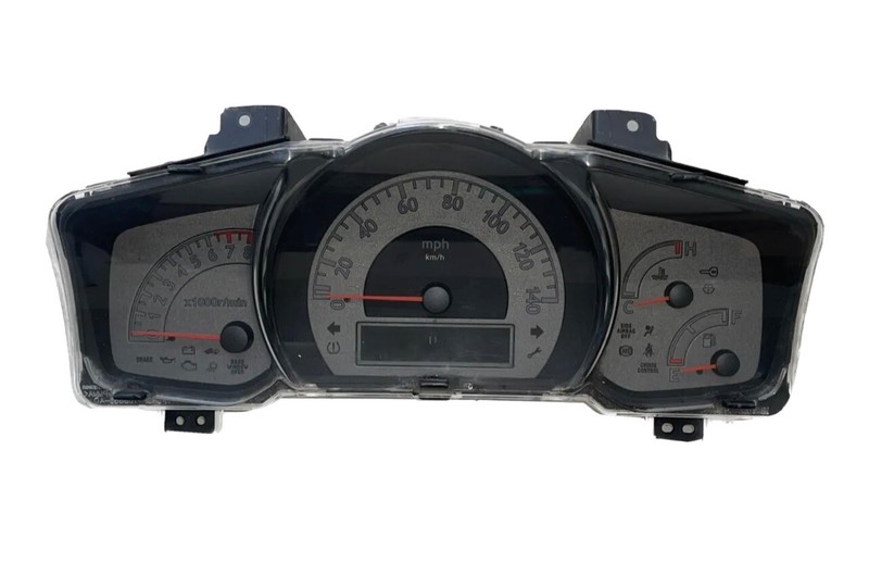 2006-2008 HONDA RIDGELINE SPEEDOMETER INSTRUMENT CLUSTER