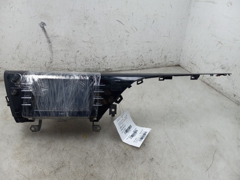 19 20 TOYOTA CAMRY XSE RD RADIO DISPLAY RECEIVER 86140-06D20