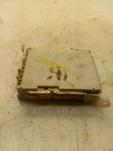 13-16 SCION FR-S 2.0L FWD MT CHASSIS ECM FUSE BOX JUNCTION CONTROL MODULE