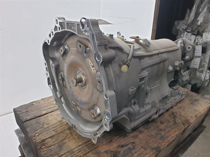 16 17 LEXUS IS200T F-SPORT 2.0L AUTOMATIC TRANSMISSION AA81E 35000-53280